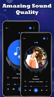 Music Player Play Music All android App screenshot 7